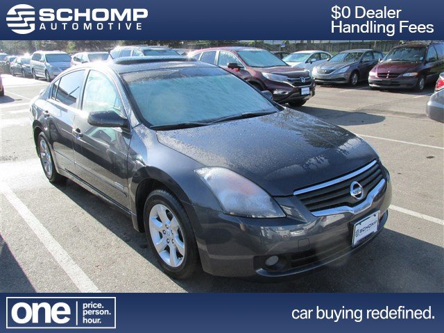 2008 Nissan altima preowned #9