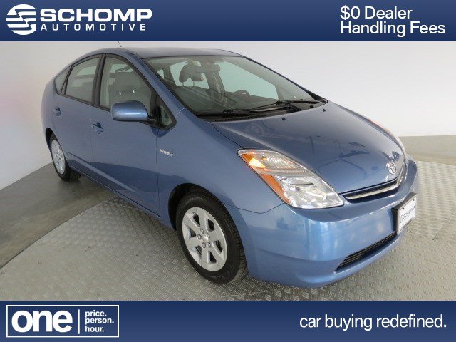 pre owned toyota prius #7